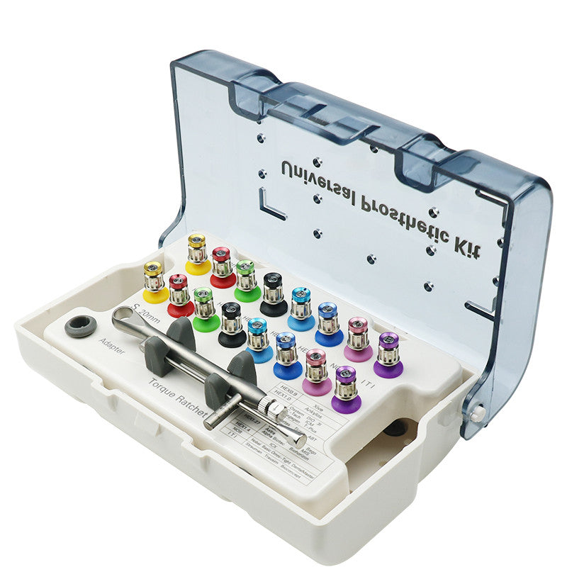 Implantat- Universalschraubendreher Kit 159,00 Euro zzgl. MwSt.