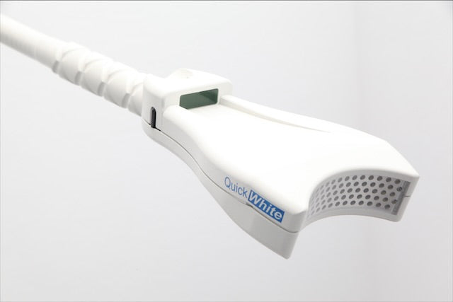 QuickWhite US Bleaching Lampe - extrem preisreduziert Euro 1500,00 zzgl. MwSt (zuvor 1900,00 Euro zzgl. MwSt) - bleachshop.de