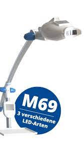 Bleaching Lampe LED M 69 - Euro 890,00 zzgl. MwSt. - bleachshop.de