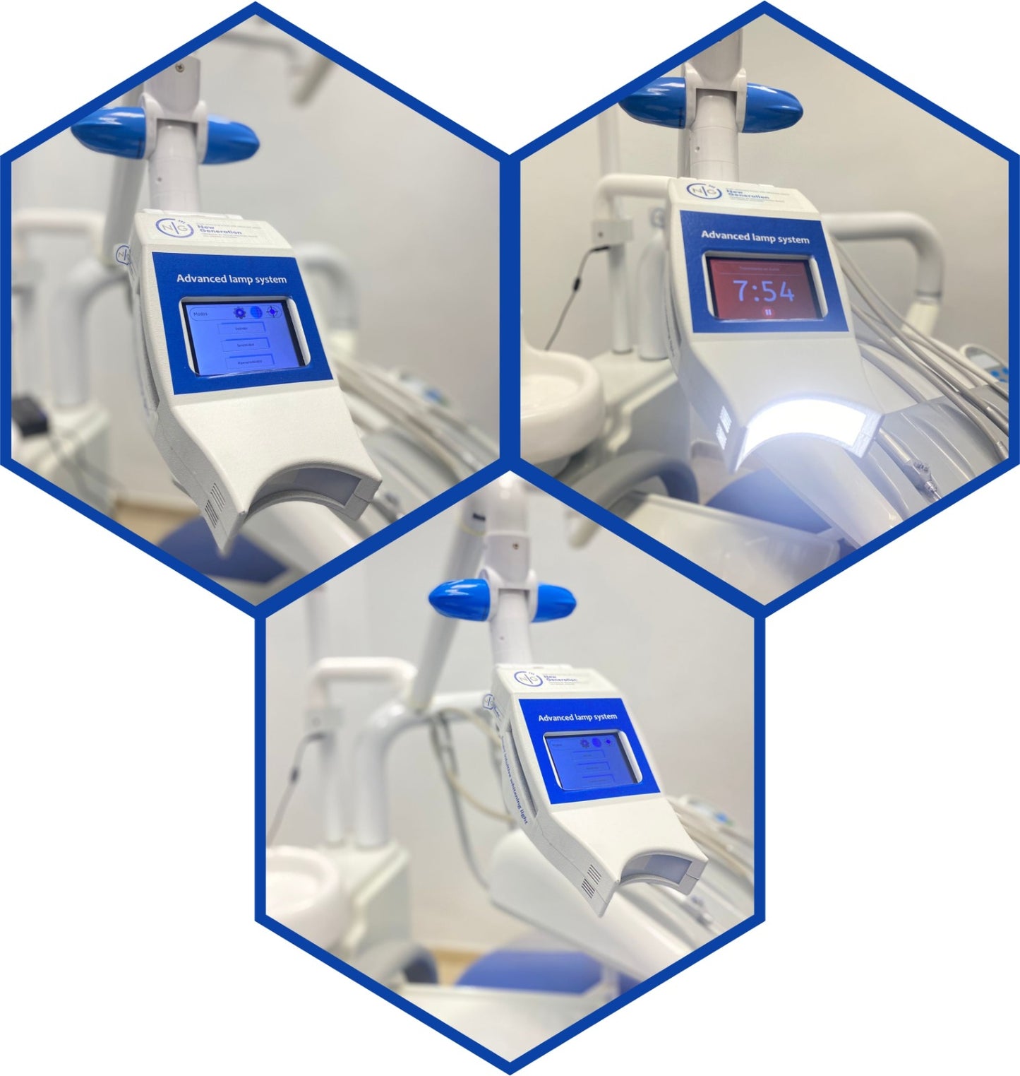 Coming soon: New Generation Lamp - bleachshop.de