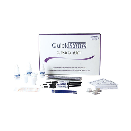 In-Office-Kit 3 Patienten - Euro 140,00 zzgl. MwSt. - bleachshop.de