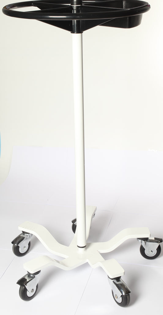 Mobiler Fahrfuß für die QuickWhite - US- Lampe 395,- Euro zzgl.MwSt.